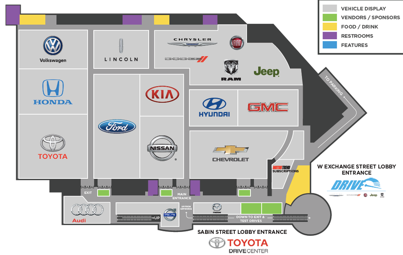 Illustration for article titled Anyone want to see something from the Providence Auto Show?